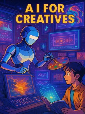 cover image of AI for Creatives